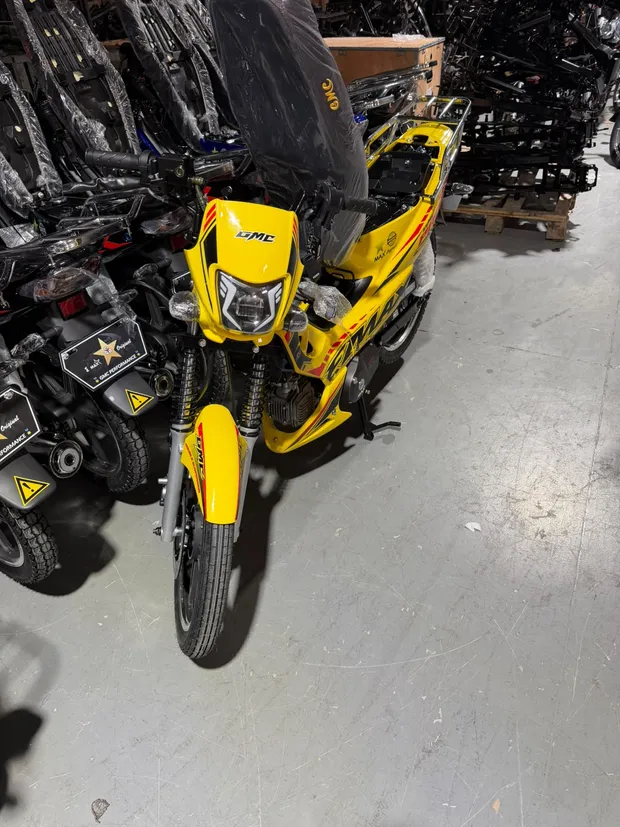 GMC Max, moto utilitaire GMC Motors